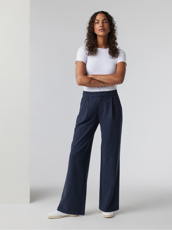Vuori Pants - Vuori Navy Elevation Trouser
